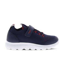 1 - SPHERICA JUNIOR - GEOX - Baskets - Synthétique, Textile