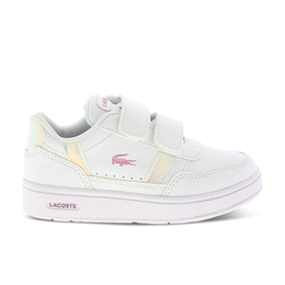 1 - T CLIP - LACOSTE - Baskets - Textile, Synthétique