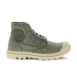 1 - PAMPA  HI - PALLADIUM - Boots et bottines, Baskets - Caoutchouc, Textile