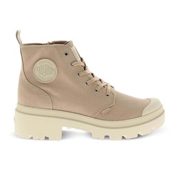 1 - PALLA BASE - PALLADIUM - Boots et bottines, Baskets - Caoutchouc, Textile