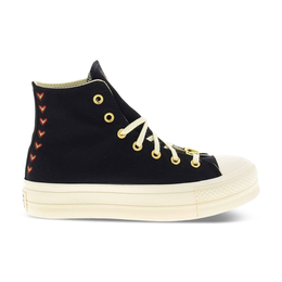 1 - CHUCK TAYLOR ALL STAR LIFT - CONVERSE - Baskets - Caoutchouc, Textile