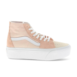 1 - SK8  HI TAPERED STACKFORM - VANS - Baskets - Textile, Nubuck, Caoutchouc