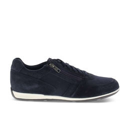 1 - IONO - GEOX - Chaussures à lacets - Cuir, Synthétique, Nubuck
