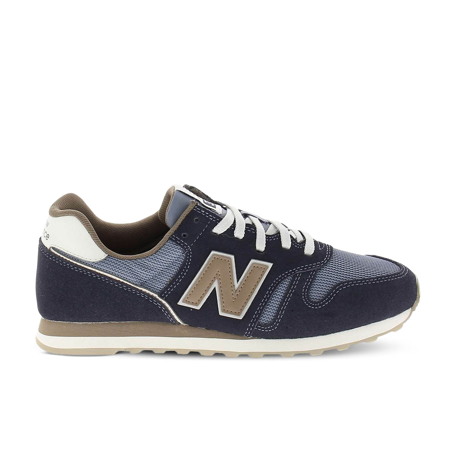 1 - ML373 - NEW BALANCE - Baskets - Caoutchouc, Textile, Synthétique, Nubuck