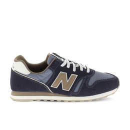 1 - ML373 - NEW BALANCE - Baskets - Caoutchouc, Synthétique, Nubuck, Textile