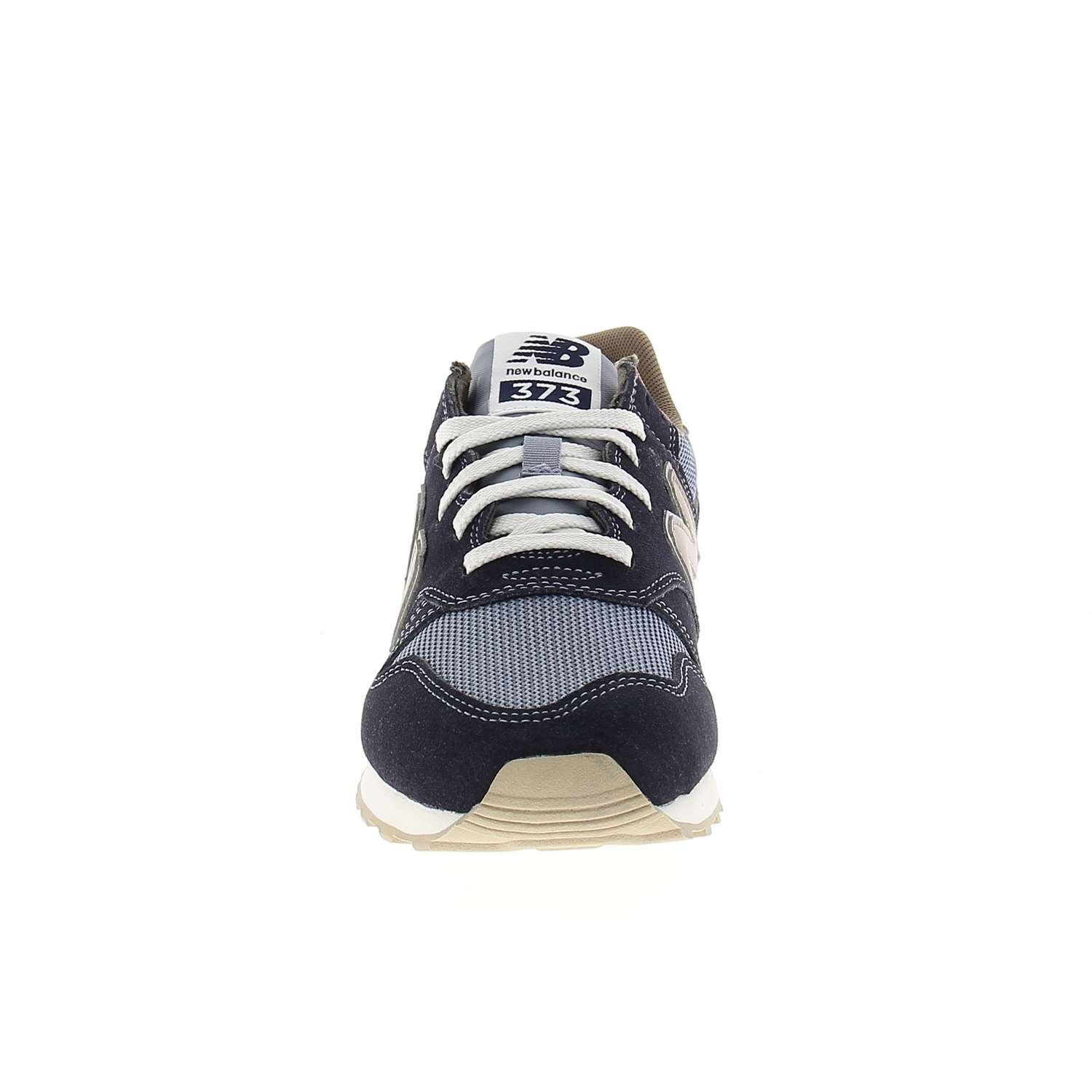 3 - ML373 - NEW BALANCE - Baskets - Caoutchouc, Textile, Synthétique, Nubuck