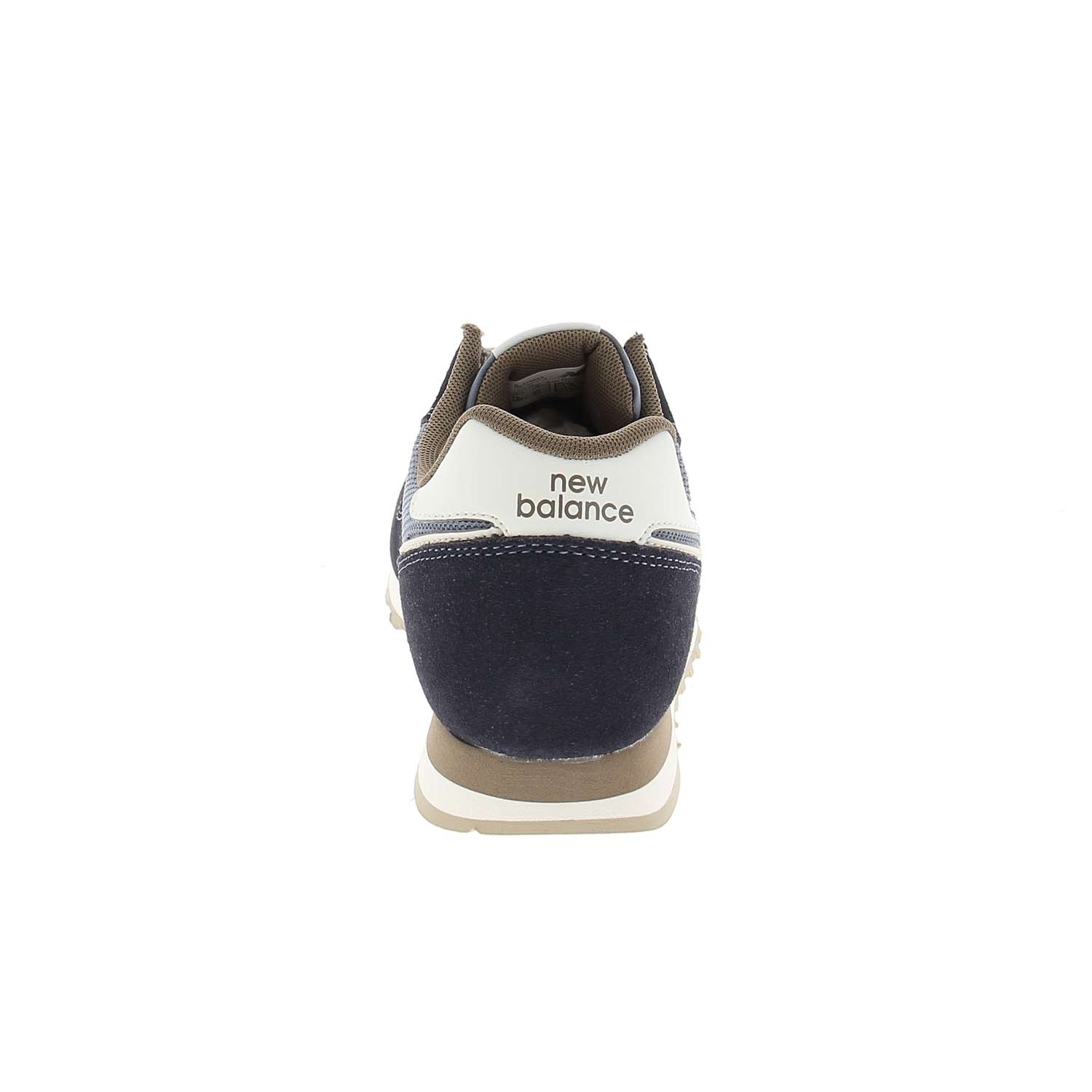 4 - ML373 - NEW BALANCE - Baskets - Caoutchouc, Textile, Synthétique, Nubuck