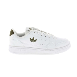 1 - NY 90 J - ADIDAS - Baskets - Cuir, Synthétique