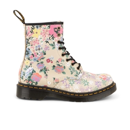 1 - 1460 FLORAL MASHUP - DOC MARTENS - Boots et bottines - Caoutchouc, Cuir