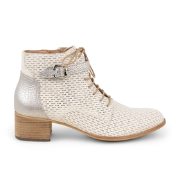 1 - RIBAUTE - MURATTI - Boots et bottines - Caoutchouc, Cuir