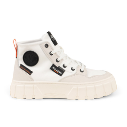 1 - PALLA TOWER - PALLADIUM - Boots et bottines - Textile, Caoutchouc