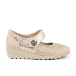 1 - BATHILDA - MOBILS BY MEPHISTO - Ballerines et babies - Cuir, Caoutchouc