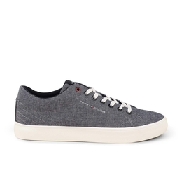 1 - CORE LOW CHAMBRAY - TOMMY HILFIGER - Baskets - Textile, Caoutchouc
