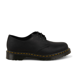 1 - 1461 WAXED - DOC MARTENS - Chaussures à lacets - Cuir, Caoutchouc, Nubuck