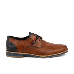 1 - LAGOS - LLOYD - Chaussures à lacets - Cuir, Caoutchouc