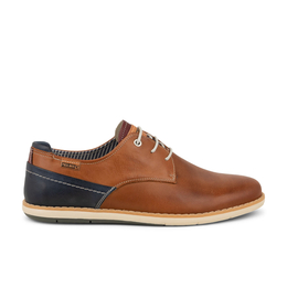 1 - PILILLE - PIKOLINOS - Chaussures à lacets - Caoutchouc, Textile, Synthétique, Cuir