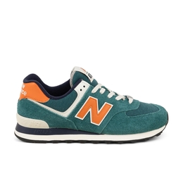 1 - U574 - NEW BALANCE - Baskets - Textile, Caoutchouc, Nubuck
