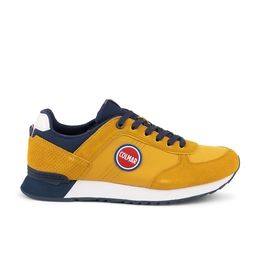 1 - TRAVIS AUTHENTIC - COLMAR - Baskets - Synthétique, Textile, Nubuck