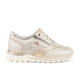 1 - EREEN - MEPHISTO - Baskets - Cuir, Caoutchouc