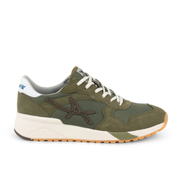 1 - SPEED - ALLROUNDER BY MEPHISTO - Baskets - Caoutchouc, Textile
