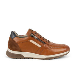 1 - FLULUI - FLUCHOS - Baskets, Chaussures à lacets - Cuir, Caoutchouc
