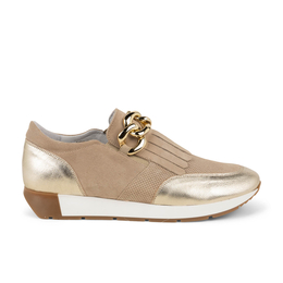 1 - MIDI - MYMA - Mocassins - Caoutchouc, Cuir, Nubuck