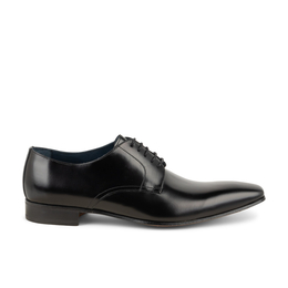1 - PARLEMENT - PACO MILAN - Chaussures à lacets - Cuir, Synthétique
