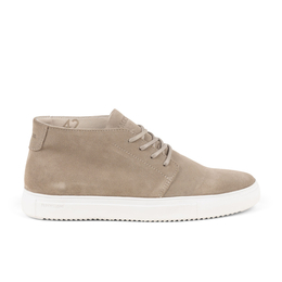 1 - ALABA - BLACKSTONE - Chaussures à lacets - Caoutchouc, Nubuck, Cuir