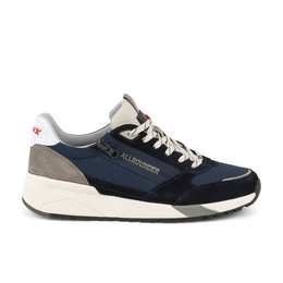 1 - SCARMARO - ALLROUNDER BY MEPHISTO - Baskets - Cuir, Caoutchouc, Textile