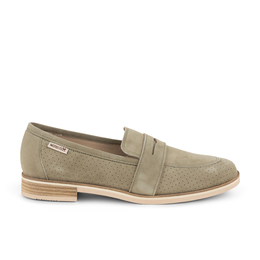 1 - HADELE PERF - MEPHISTO - Mocassins - Synthétique, Cuir, Nubuck