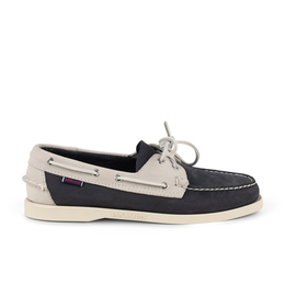 1 - PORTLAND ARCHIVE - SEBAGO - Chaussures bateau - Caoutchouc, Cuir, Nubuck