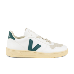 1 - V10 - VEJA - Baskets - Caoutchouc, Cuir