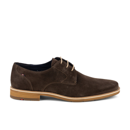 1 - LASS - LLOYD - Chaussures à lacets - Caoutchouc, Cuir, Nubuck