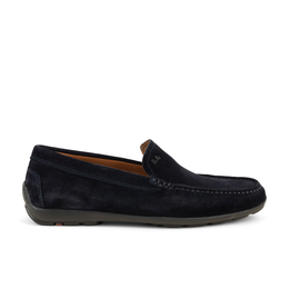 1 - EMILIO - LLOYD - Mocassins - Nubuck, Cuir, Caoutchouc