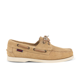 1 - PORTAND FLESH OUT - SEBAGO - Chaussures bateau - Caoutchouc, Nubuck, Cuir