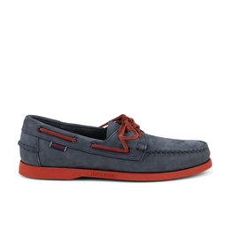 1 - DOCKSIDES PORTLAND NUBUCK - SEBAGO - Chaussures bateau - Synthétique, Cuir, Nubuck