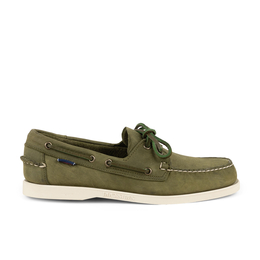 1 - DOCKSIDES PORTLAND CRAZY - SEBAGO - Chaussures bateau - Caoutchouc, Cuir