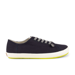 1 - PEU RAMBLA VULC - CAMPER - Baskets - Caoutchouc, Textile