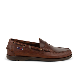 1 - SLOOP - SEBAGO - Mocassins - Cuir, Synthétique