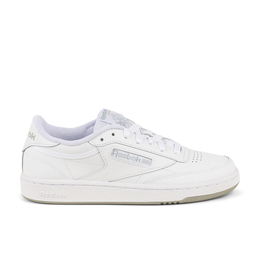 1 - CLUB C 85 - REEBOK - Baskets - Synthétique, Cuir, Textile