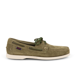 1 - DOCKSIDES PORTLAND SUEDE - SEBAGO - Chaussures bateau - Nubuck