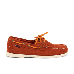 1 - DOCKSIDES PORTLAND SUEDE - SEBAGO - Chaussures bateau - Synthétique, Cuir, Nubuck