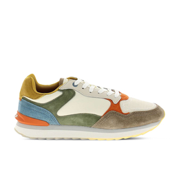 2 - MILWAUKEE - HOFF - Baskets - Caoutchouc, Textile, Nubuck
