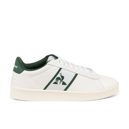 1 - CLASSIC SOFT - LE COQ SPORTIF - Baskets - Cuir, Caoutchouc, Textile