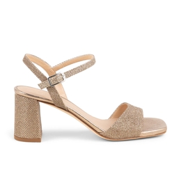 1 - MORATY - UNISA - Sandales - Cuir, Textile