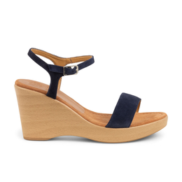 1 - RITA - UNISA - Sandales - Cuir, Caoutchouc