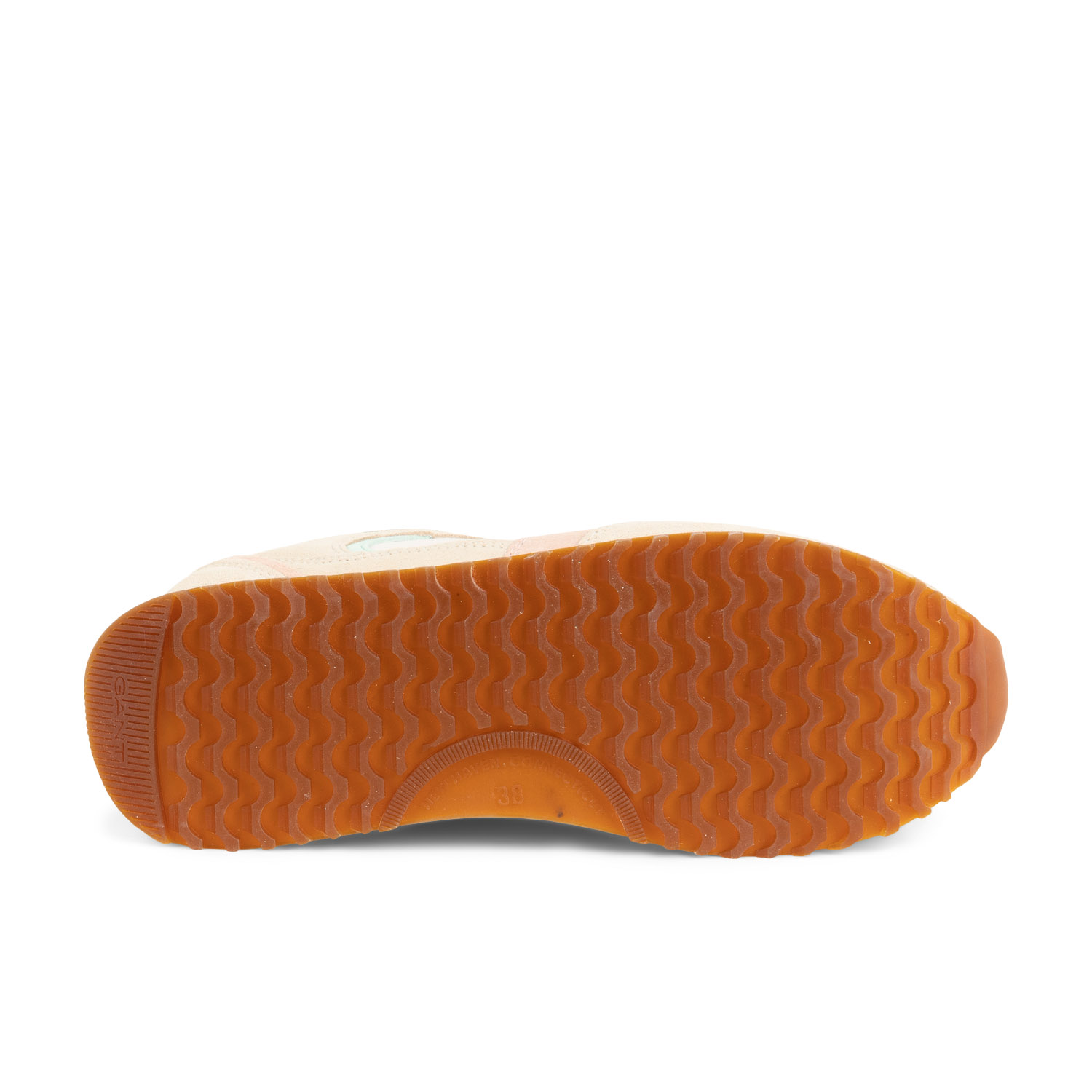5 - BEVINDA - GANT - Baskets - Textile, Nubuck, Caoutchouc