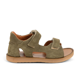 1 - TABOU - BABYBOTTE - Sandales - Caoutchouc, Cuir, Nubuck