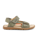 1 - DEVE - BELLAMY - Sandales - Caoutchouc, Cuir