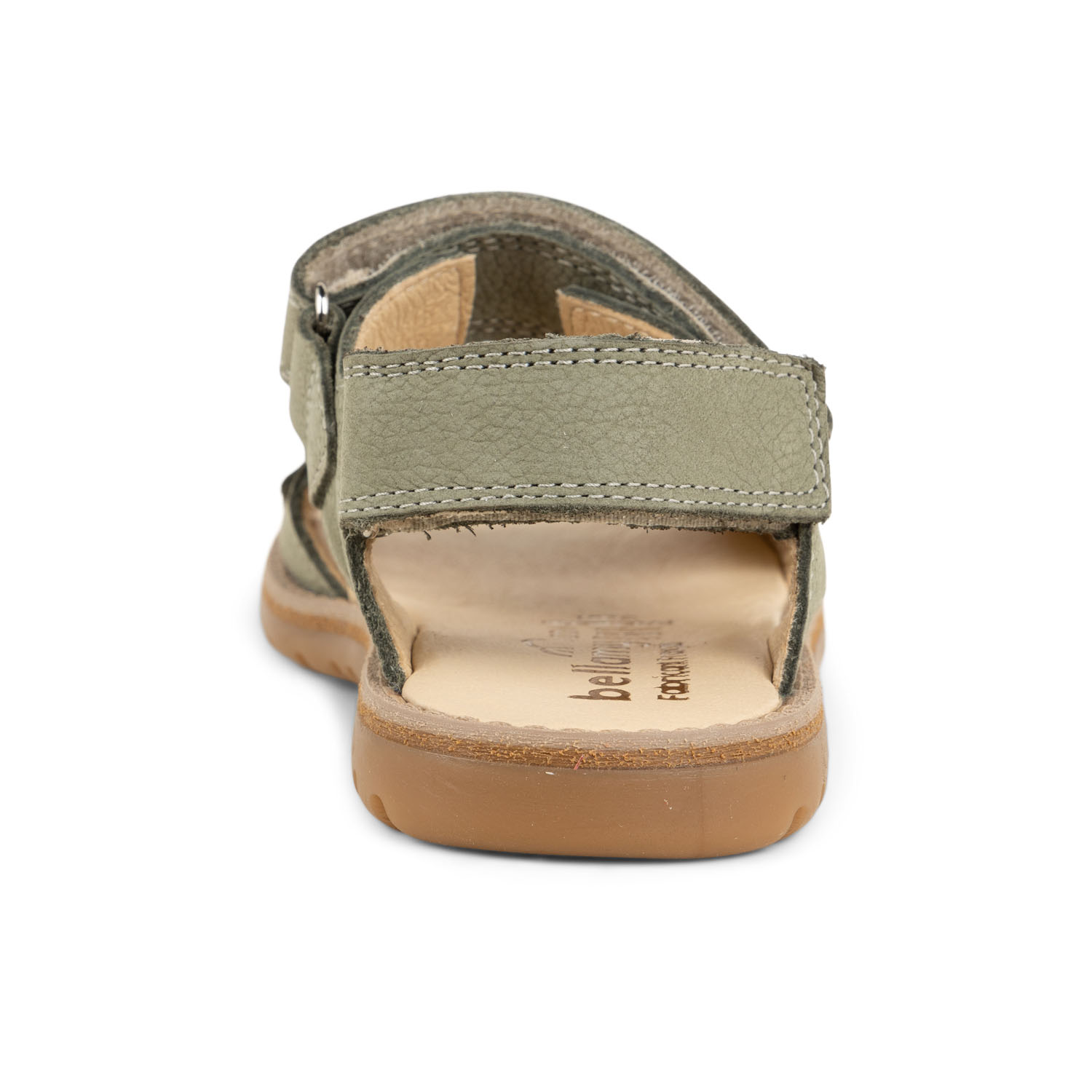 3 - DEVE - BELLAMY - Sandales - Cuir, Caoutchouc